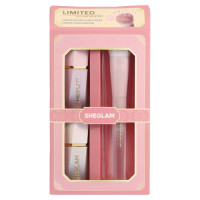 肉球ブラシ付きホリデーギフト イエベセット / 5.2ml×2