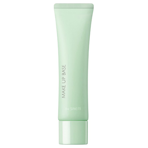 センムルエアリーコットンメイクアップベース / SPF50+ / PA+++ / 01 グリーン / 30g