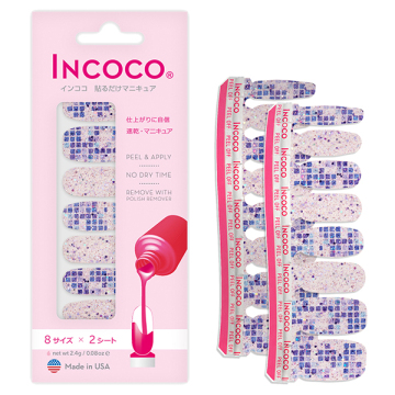 【限定品】インココ貼るマニュキュアシート