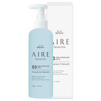 AIRE favorito 03トリートメントS / 200g / SAVONの香り