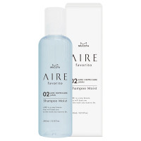 AIRE favorito 02シャンプー EG / 240ml / EARL GREYの香り