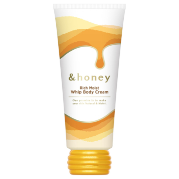 リッチモイスト ホイップボディクリーム