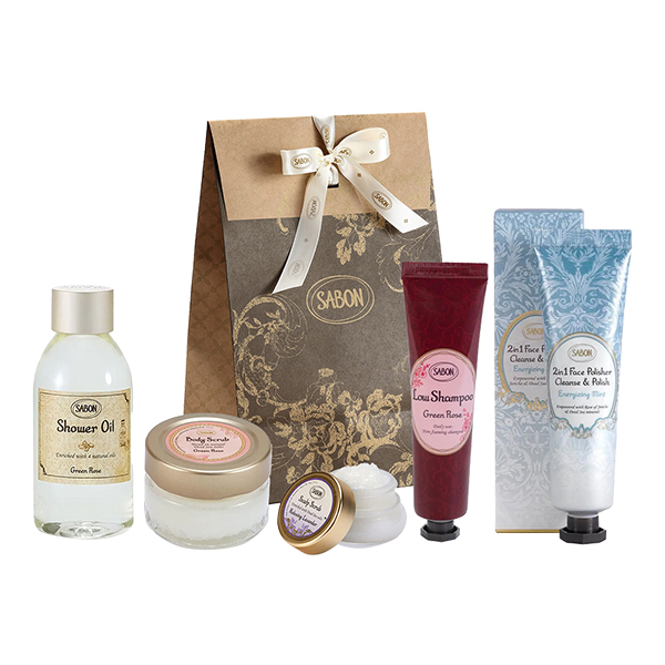 ラッキーバッグ ミニスクラブズ / 20g、30mL、60mL、60g、100mL