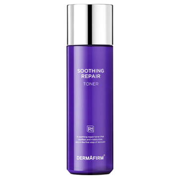 【送料無料ライン/39ショップ】 R4]スージングリペアトナー / スキンケア DERMAFIRM(化粧水, 化粧水・ローション・トナー