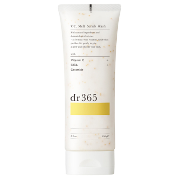 【人気ショップが最安値挑戦！】 V.C. メルトスクラブウォッシュ dr365(洗顔フォーム / Facial Wash