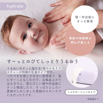 hydrate ハイドレート ボディローション 03