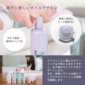 hydrate ハイドレート ボディローション 04