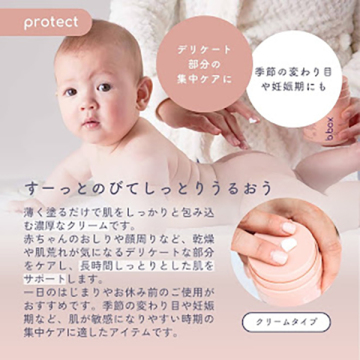protect プロテクト ナッピーバリアクリーム 04