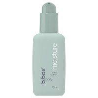 moisture モイスチャー ボディバスオイル / 本体 / 150ml