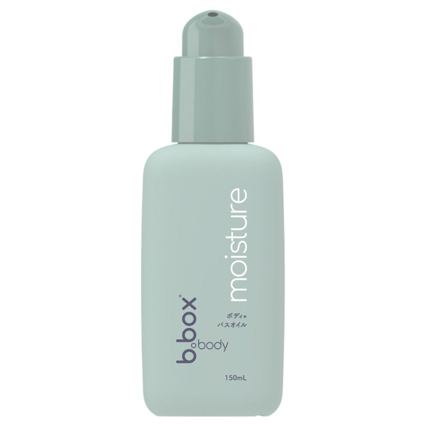 moisture モイスチャー ボディバスオイル / 本体 / 150ml