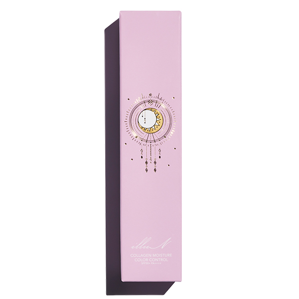 コラーゲン モイスチャーカラーコントロール / SPF50+ / PA++++ / 50ml