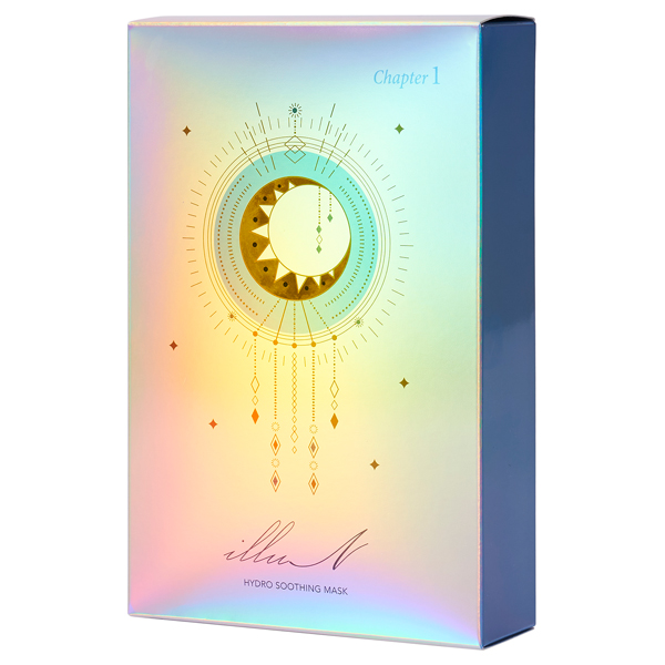 チャプター1 ハイドロ スージングマスク / 28ml(1sheet)×7枚