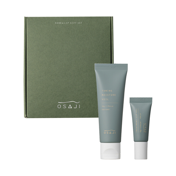 ハンド&リップ ギフトセット / 50g+10g