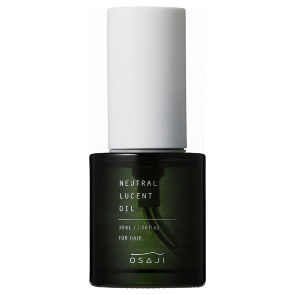 ニュートラル ルーセント オイル (ヘアオイル) / 30ml