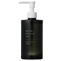ニュートラル モイスチャー ソープ (ボディソープ) / 300ml