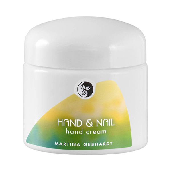 カミーレハンドクリーム / 100ml / ケース / 柑橘系 / こっくり