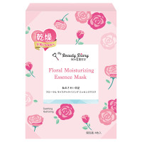 フローラル モイスチャライジング エッセンスマスク / 23ml×4枚