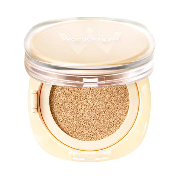 プロ パーフェクティングクッション カバー / 02 21Y ライトイエロー / 15g