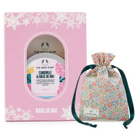 フェイスケア コフレ ROSE DE MAI ポーチ付き / 90mL+21mL×1枚 / ローズ