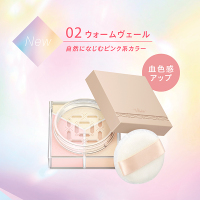 トリニタス グロウ パウダー / ヴィセ(ルースパウダー, ベースメイク