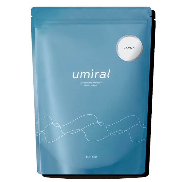 バスソルト / umiral(バスソルト, 入浴剤・浴用料・バスソルト)の通販