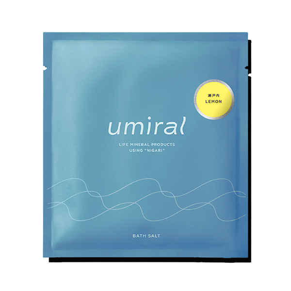 バスソルト / umiral(バスソルト, 入浴剤・浴用料・バスソルト)の通販