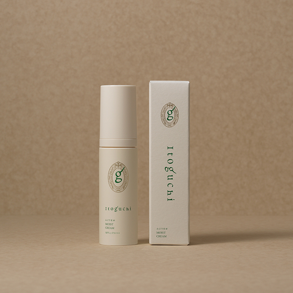 フェイスクリーム mayu's みどりまゆ モイストクリーム / Itoguchi(フェイスクリーム