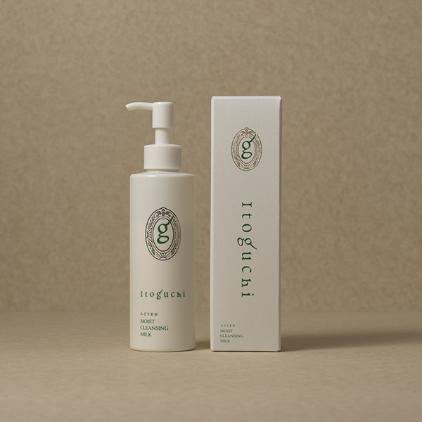 みどりまゆ モイストクレンジングミルク / Itoguchi(クレンジング