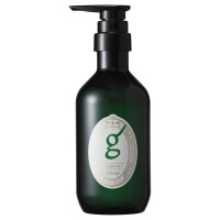 みどりまゆ BODY & HAIR モイストシャンプー / 本体 / 400mL / ベルガモット
