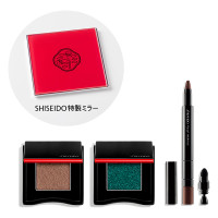アイメイクセットB / 2.2g+2.2g+0.8g+1個