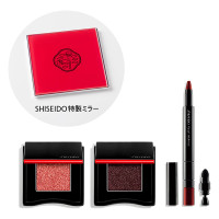 アイメイクセットA / 2.2g+2.2g+0.8g+1個
