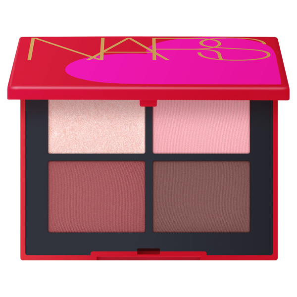 【数量限定】クワッドアイシャドー / 04016 SWEET KISS / 1.1g×4