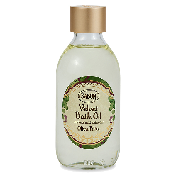 ベルベットバスオイル オリーブ・ブリス / 200mL