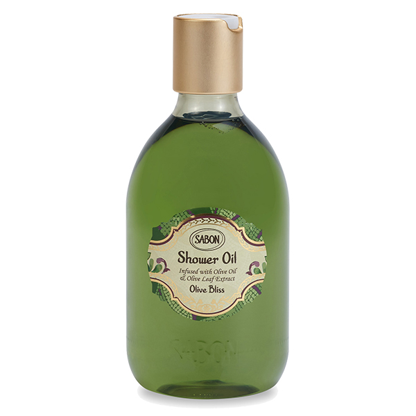 シャワーオイル S オリーブ・ブリス / 300mL