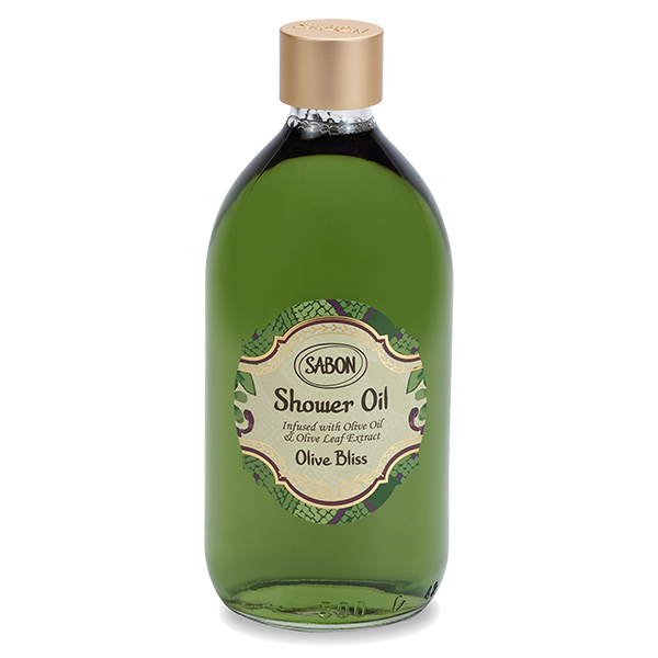 シャワーオイル オリーブ・ブリス / 500mL