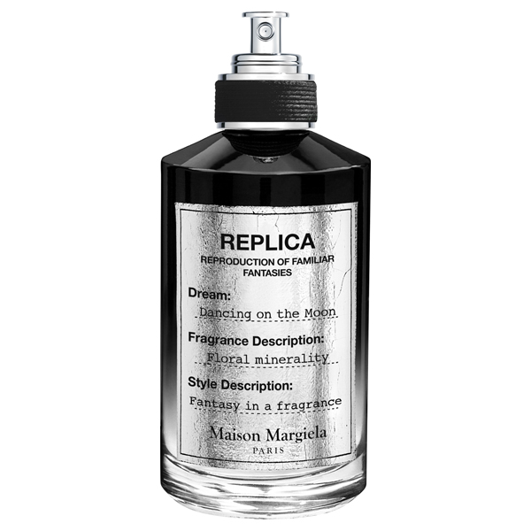 レプリカ オードパルファン ダンシング オン ザ ムーン / 本体 / 100mL / フローラルパウダリー