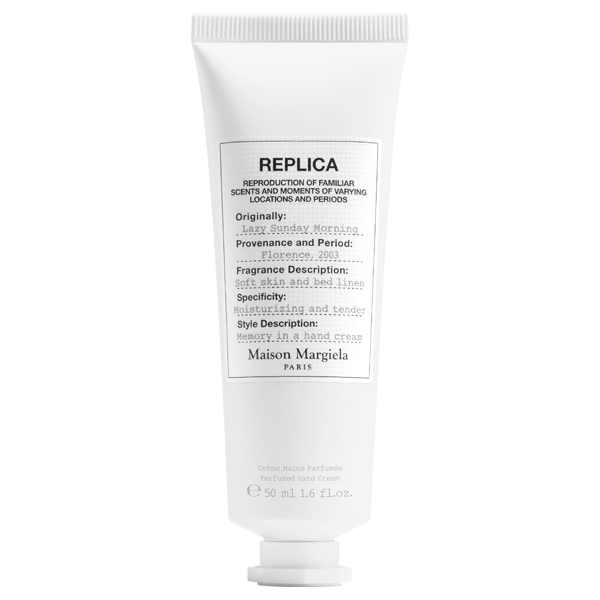 レプリカ ハンドクリーム レイジーサンデー モーニング / 50mL / 本体 / フローラル ムスク