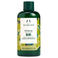シャワージェル OLV / 250mL / オリーブ
