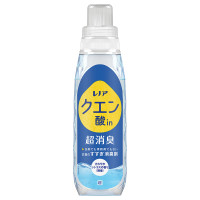 クエン酸in 超消臭 すすぎ消臭剤 / 本体 / 430ml / さわやかシトラス(微香)