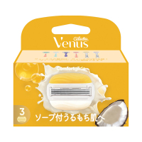 コンフォートグライド うるもち肌へ ソープ付 / ジレットヴィーナス