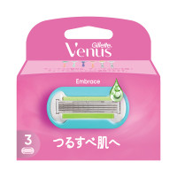 エンブレイス つるすべ肌へ / 替刃3個