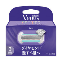 スワール 艶すべ肌へ / 替刃3個
