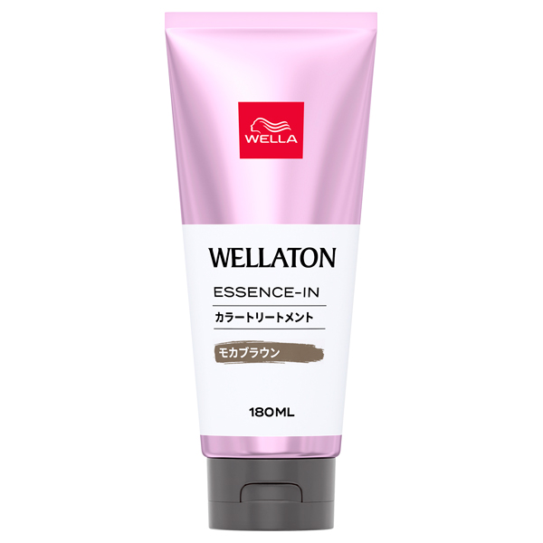 ウエラトーン エッセンスイン カラートリートメント / モカブラウン / 180ml
