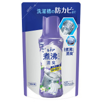 超消臭 煮沸レベル消臭 抗菌ビーズ 消臭+防カビ / 詰替え / 365ml / クリーンフレッシュ
