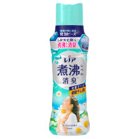 超消臭 煮沸レベル消臭 抗菌ビーズ 部屋干し / 本体 / 420ml / 花とおひさまの香り