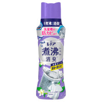 超消臭 煮沸レベル消臭 抗菌ビーズ 消臭+防カビ / 本体 / 420ml / クリーンフレッシュ