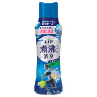超消臭 煮沸レベル消臭 抗菌ビーズ SPORTS / 本体 / 420ml / クールリフレッシュ&シトラス