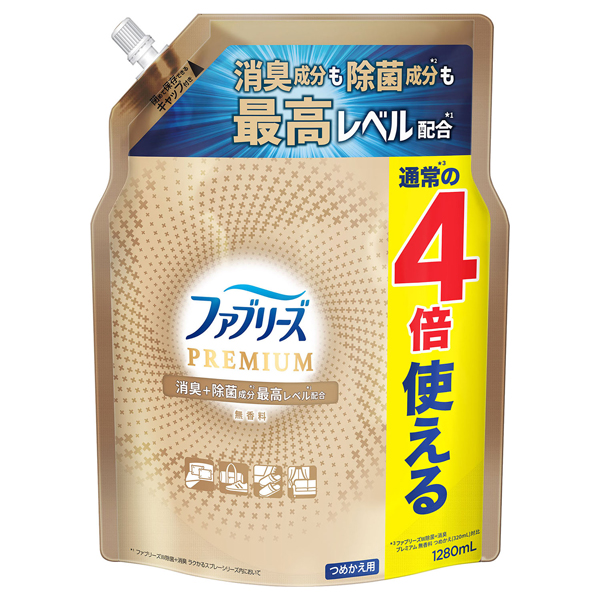 PREMIUM / 詰替え / 1280ml / 無香料