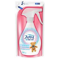 W除菌+消臭 / 詰替え / 320ml / 香料無添加