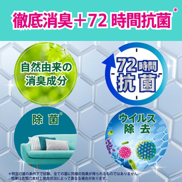 W除菌+消臭 04